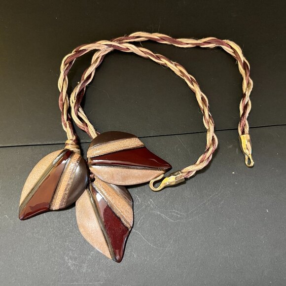Designer Carol Halmy Necklace - Picture 2 of 4